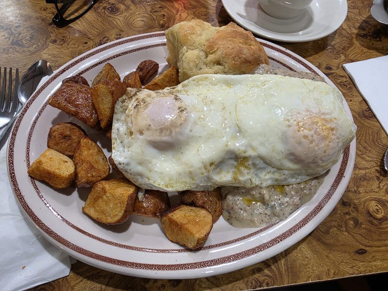 Sulimay's Restaurant food